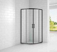 Cezares ECO-O-R-2-90-C-NERO Душевой уголок Cezares ECO-O-R-2-90-C-NERO Душевой уголок