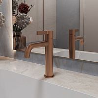 Смеситель для раковины Vincea Villa VBF-1VL1BC