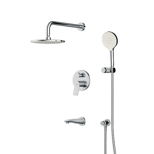 Душевая система AM.PM X-Joy FB85A3RH10