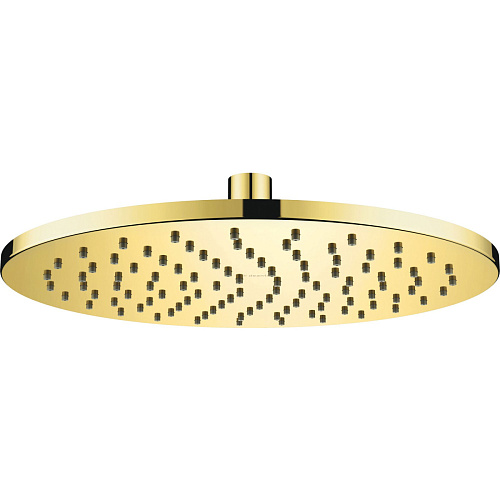 Верхний душ Deante NAC_Z00K Cascada D25 см, золото