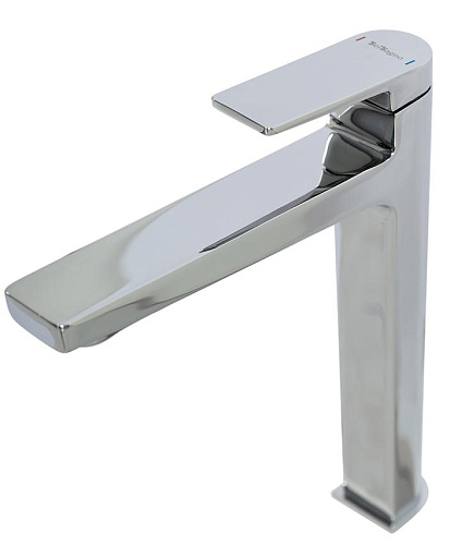 Смеситель для накладной раковины BelBagno ARDENTE ARDENTE-LMC-CRM-W0