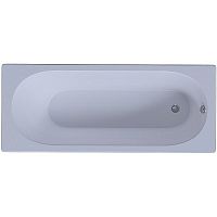 Ванна акриловая Aquatek Оберон OBR160-0000041