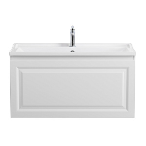 Тумба под раковину подвесная Cezares GIUBILEO GIUBILEO-N-100-1C-SO-BL