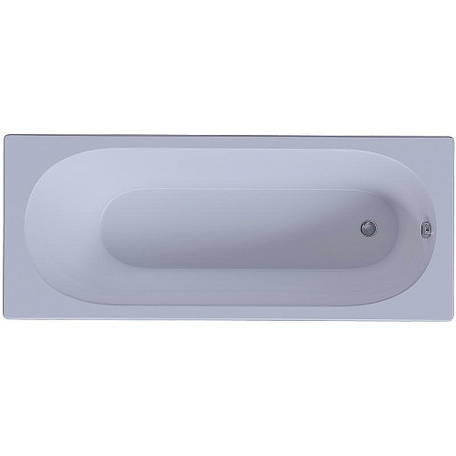 Ванна акриловая Aquatek Оберон OBR160-0000041