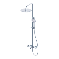 Душевая система Paini Cox 78CR687 Душевая система Paini Cox 78CR687