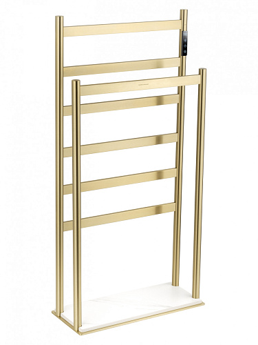 Полотенцесушитель Wonzon & Woghand ESSEN WW-A407-BG Полотенцесушитель Wonzon & Woghand ESSEN WW-A407-BG