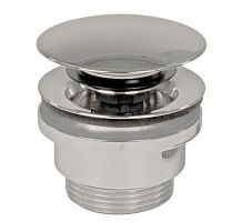 Донный клапан Keuco 59902170000 для раковины, алюминий finish