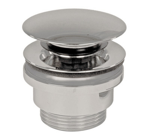 Донный клапан Keuco 59902170000 для раковины, алюминий finish Донный клапан Keuco 59902170000 для раковины, алюминий finish