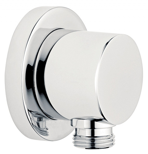 Переходник Vitra A45223 Origin для ручного душа, настенный крепеж, хром Переходник Vitra A45223 Origin для ручного душа, настенный крепеж, хром