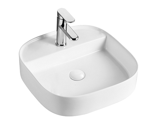 Раковина накладная AQUAme AQM5013 Раковина накладная AQUAme AQM5013
