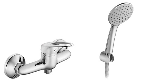 Смеситель для душа Santek Баус WH5A20010C001