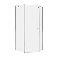 Душевое ограждение New Trendy NEW SOLEO Chrome K-0739