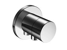 Запорный вентиль Keuco 59557010101 IXMO встраиваемый с переключателем на 2 потребителя DN 15, хром Запорный вентиль Keuco 59557010101 IXMO встраиваемый с переключателем на 2 потребителя DN 15, хром