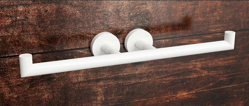 Держатель туалетной бумаги Bemeta White 104201074 купить недорого в интернет-магазине Керамос