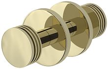 Вешалка Сунержа 020-2010-0004 Каньон двойная для ДР Хорда, шампань