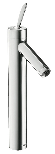 Смеситель для раковины однорычажный высокий Hansgrohe Axor Starck 10028000