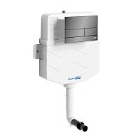Бачок встраиваемый WasserKRAFT  10TLT.031.ME.PB04