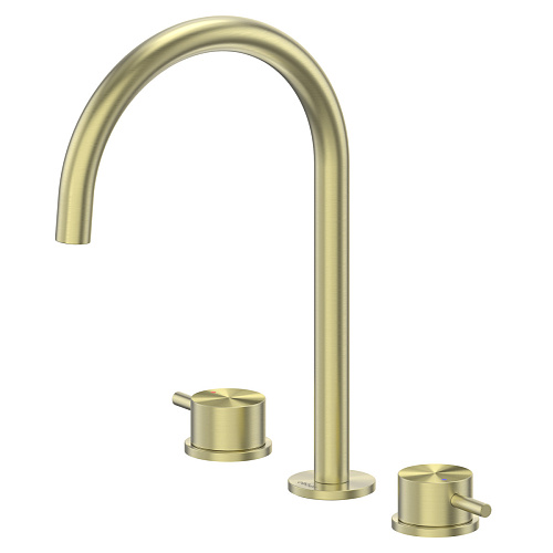 Смеситель Abber Wasser Kreis 316 AF8108BG-M купить недорого в интернет-магазине Керамос