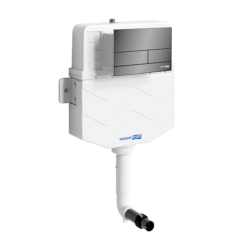 Бачок встраиваемый WasserKRAFT 10TLT.031.ME.PB04 Бачок встраиваемый WasserKRAFT 10TLT.031.ME.PB04