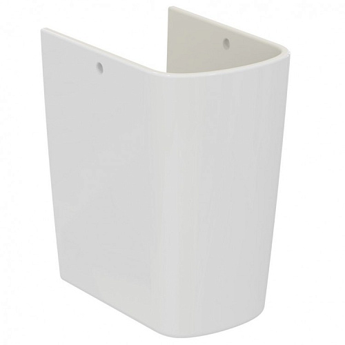 Полупьедестал Ideal Standard T429301 Tonic II для умывальника, Euro White (евробелый) Полупьедестал Ideal Standard T429301 Tonic II для умывальника, Euro White (евробелый)