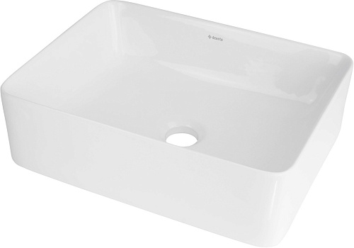 Раковина Deante CDJ_6U4S Jasmin накладная 40х30 см, белая Раковина Deante CDJ_6U4S Jasmin накладная 40х30 см, белая