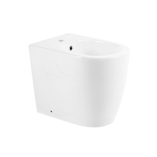 Биде BelBagno BB105B Marino напольное 37х52 см, белое Биде BelBagno BB105B Marino напольное 37х52 см, белое