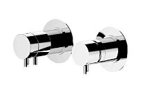 Смеситель для ванны и душа с термостатом Remer X STYLE XT96