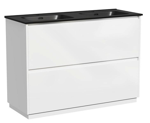 Тумба под раковину Sancos Libra Floor LB120F-2W купить недорого в интернет-магазине Керамос Тумба под раковину Sancos Libra Floor LB120F-2W купить недорого в интернет-магазине Керамос