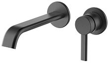 Смеситель для раковины Smartflow  SMF0102-R01BK