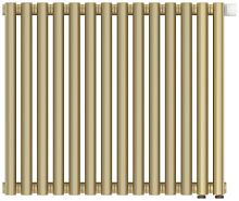 Радиатор Сунержа 022-0322-5014 Эстет-00 отопительный н/ж EU50 500х630 мм/ 14 секций, матовая шампань