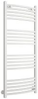 Полотенцесушитель водяной Сунержа 30-0251-1250 Аркус 1200х500 мм, матовый белый