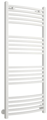 Полотенцесушитель водяной Сунержа 30-0251-1250 Аркус 1200х500 мм, матовый белый