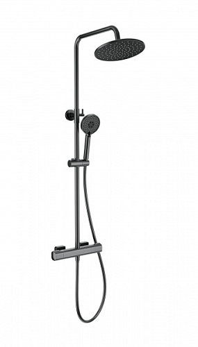 Душевая система с термостатом Wonzon & Woghand WW-B3051-A-BGG Душевая система с термостатом Wonzon & Woghand WW-B3051-A-BGG