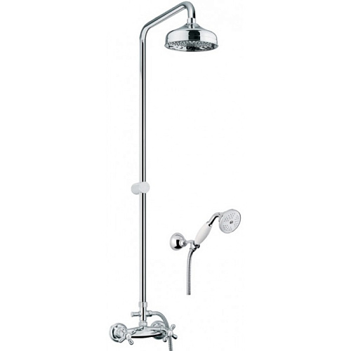 Душевая система Webert ARMONY AM760405015 Душевая система Webert ARMONY AM760405015