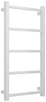 Полотенцесушитель электрический Сунержа 12526-8040 Формат 26 Блок Стилье, правый, 800х400 мм, белый