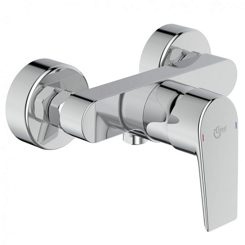Смеситель Ideal Standard A6581AA Tesi для душа, Chrome (хром) Смеситель Ideal Standard A6581AA Tesi для душа, Chrome (хром)