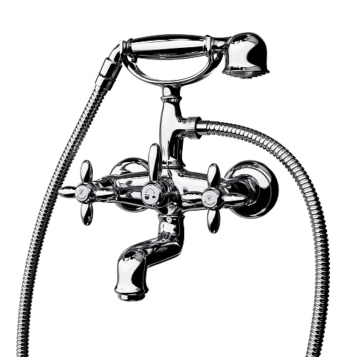 Смеситель для ванны KERAMA MARAZZI MUSE 9135KM.21.018 купить недорого в интернет-магазине Керамос