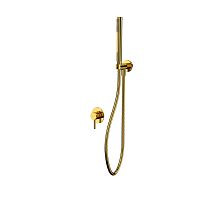 Смеситель скрытого монтажа Whitecross Y gold YSET02GL