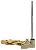 Модуль Сунержа 020-1517-4007 электрический многофункциональный Cube, правый, шампань