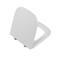 Крышка-сиденье Vitra 177-003-009 S20 для унитаза с микролифтом, белое Крышка-сиденье Vitra 177-003-009 S20 для унитаза с микролифтом, белое
