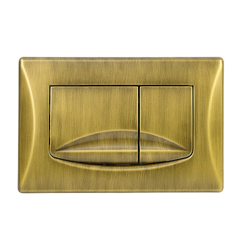 Клавиша Migliore 27466 River Dual New двойная универсальная, бронза Клавиша Migliore 27466 River Dual New двойная универсальная, бронза