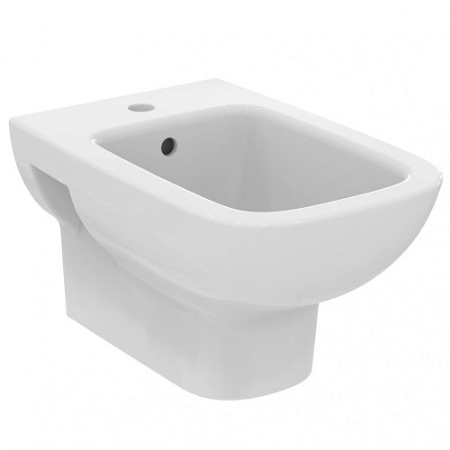 Биде Ideal Standard T471801 i.life A подвесное 36х54 см, Euro White (евробелый) Биде Ideal Standard T471801 i.life A подвесное 36х54 см, Euro White (евробелый)