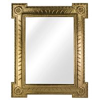 Зеркало Migliore 26538 прямоугольное 91х71х5 см, бронза
