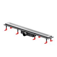 Душевой трап AM.PM PrimeFlow W02SC-P11-080-01SB