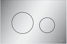 Клавиша двойного смыва TECE LOOP 9240922 Клавиша двойного смыва TECE LOOP 9240922