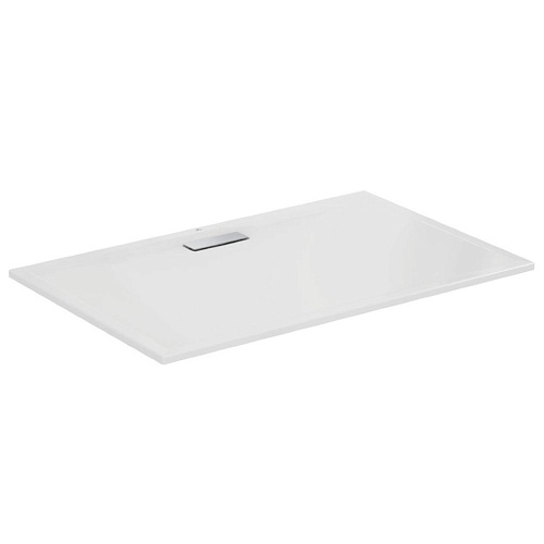 Душевой поддон Ideal Standard T448401 Ultraflat New 140х90 см, Euro White (евробелый)