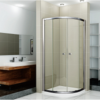 Душевой угол RGW CL-51 04095188-11 Classik полукруглый 80х80х185 см, прозрачное стекло Душевой угол RGW CL-51 04095188-11 Classik полукруглый 80х80х185 см, прозрачное стекло