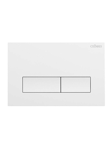Кнопка смыва Cezares Slider SLIDER-BTN-BL купить недорого в интернет-магазине Керамос