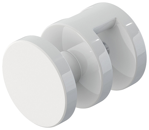 Вешалка Сунержа 12-2020-0000 Каньон AL для ЭДР Сунержа, белый