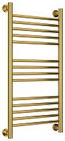 Полотенцесушитель водяной Сунержа 03-0220-8040 Богема+ прямая 800х400 мм, золото Полотенцесушитель водяной Сунержа 03-0220-8040 Богема+ прямая 800х400 мм, золото